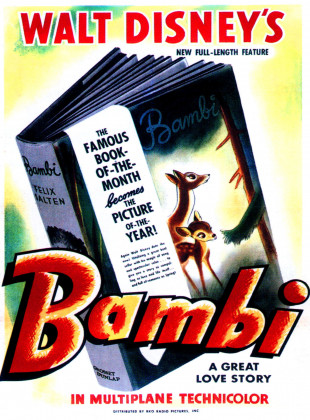 Bambi 1942