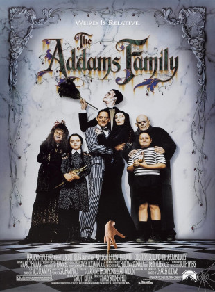 A Família Addams 1991