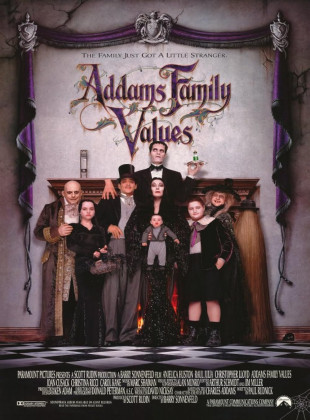 A Família Addams 2 1993