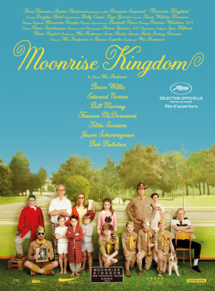 Moonrise Kingdom 2012