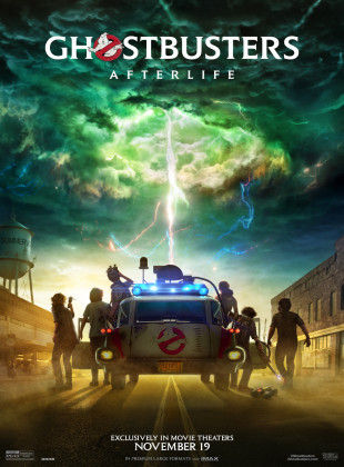 Ghostbusters: Mais Além 2021