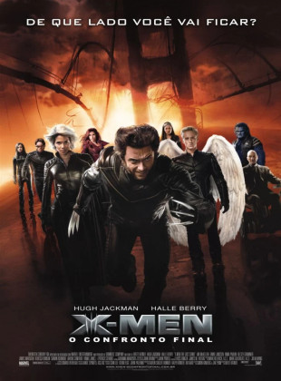 X-Men: O Confronto Final 2006