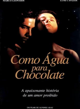 Como Água para Chocolate 1992