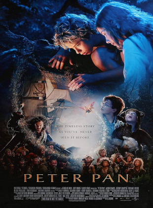 Peter Pan 2003