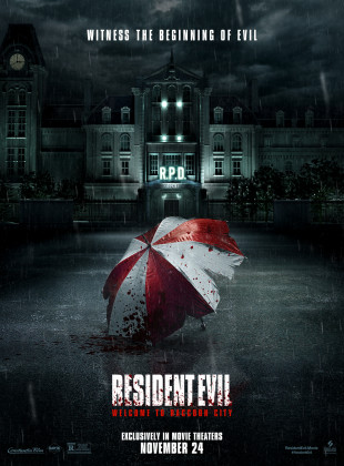 Resident Evil: Bem-vindo a Raccoon City 2021