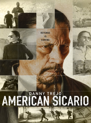 American Sicario 2021