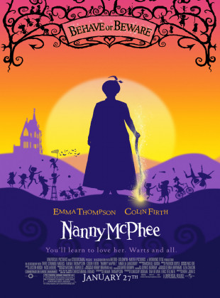 Nanny McPhee - A babá encantada 2005