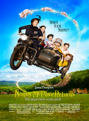 Nanny McPhee e as Lições Mágicas 2010