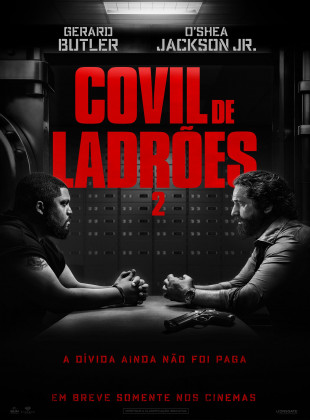 Covil de Ladrões 2 2025