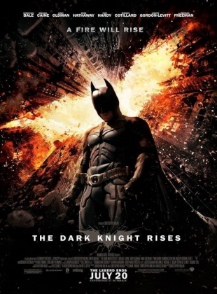 Batman: O Cavaleiro das Trevas Ressurge 2012