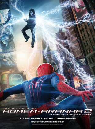 O Espetacular Homem-Aranha 2: A Ameaça de Electro 2014