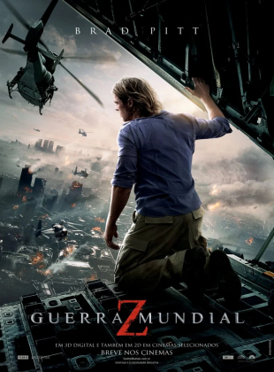 Guerra Mundial Z 2013