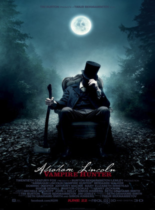 Abraham Lincoln: Caçador de Vampiros 2012