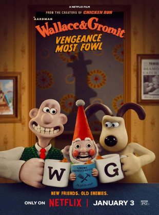 Wallace & Gromit: Avengança 2025