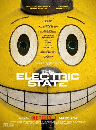 The Electric State 2025