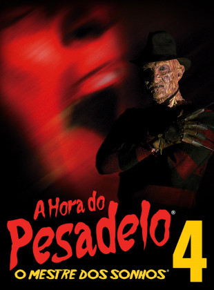 A Hora do Pesadelo 4: O Mestre dos Sonhos 1988