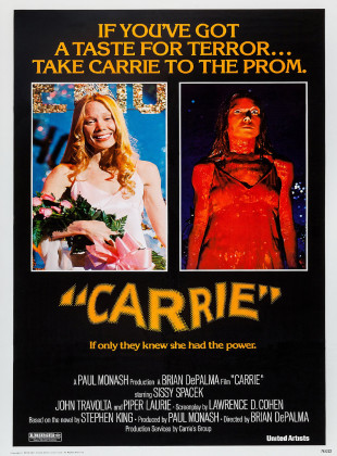 Carrie, a Estranha 1976