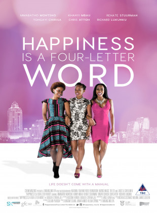 Happiness Is a Four-Letter Word 2016