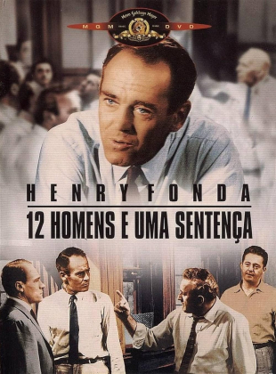 12 Homens e uma Sentença 1957