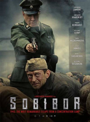 Sobibor: A Revolta que Mudou os Rumos da Humanidade 2018