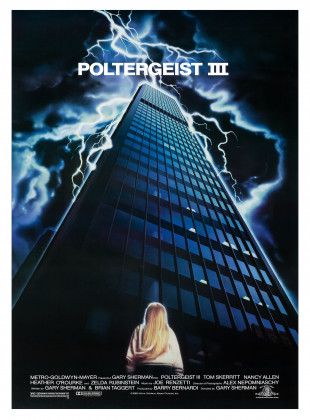 Poltergeist III: O Capítulo Final 1988