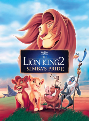 O Rei Leão 2: O Reino de Simba 1998