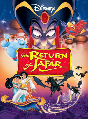 Aladdin 2: O Retorno de Jafar 1994