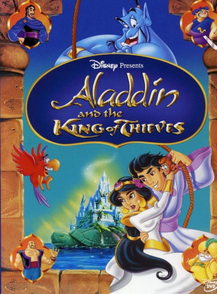 Aladdin e os 40 Ladrões 1996