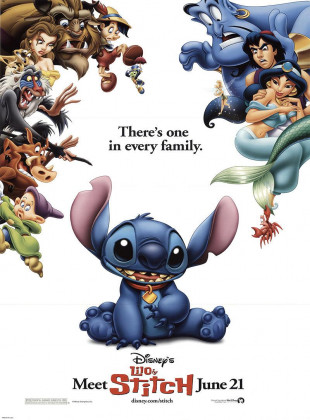 Lilo & Stitch 2002