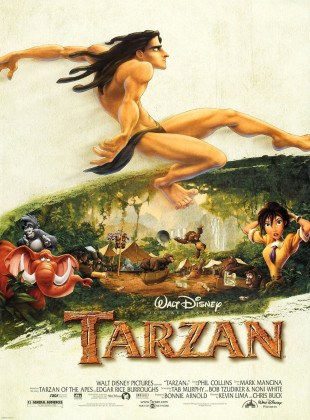 Tarzan 1999