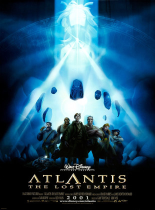 Atlantis: O Reino Perdido 2001