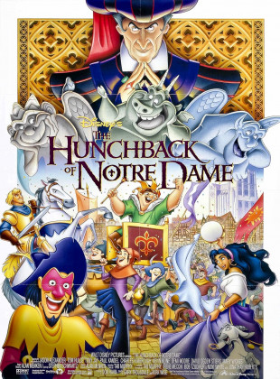 O Corcunda de Notre Dame 1996