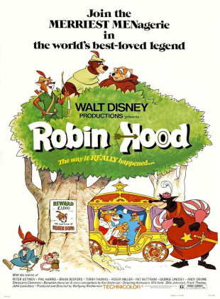 Robin Hood 1973