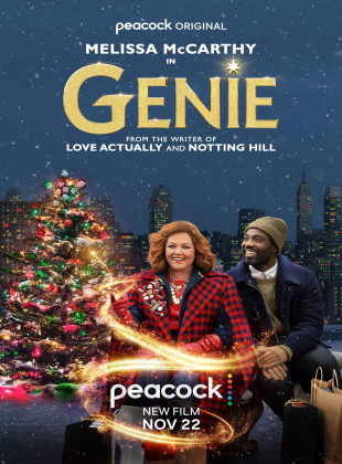 Genie - A Magia do Natal 2023