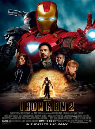Homem de Ferro 2 2010