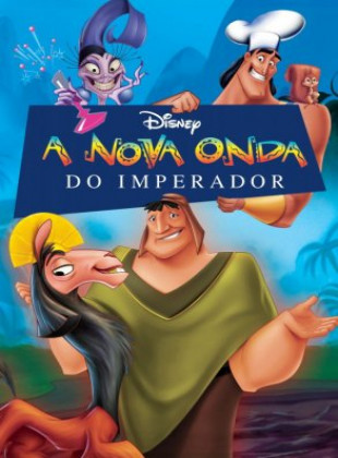 A Nova Onda do Imperador 2000