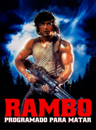 Rambo - Programado Para Matar 1982