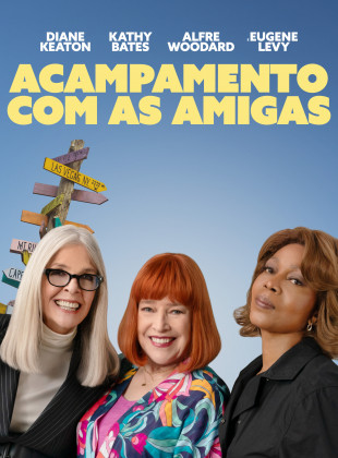 Acampamento com as Amigas 2024