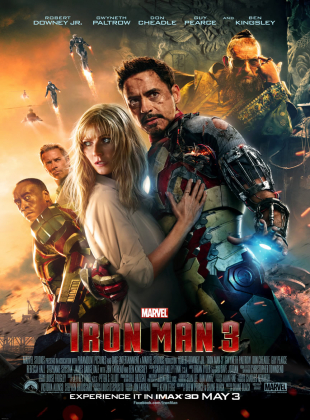 Homem de Ferro 3 2013