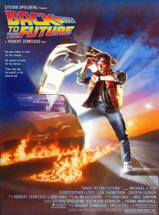 De Volta para o Futuro 1985