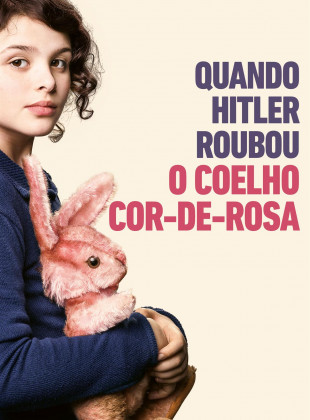 Quando Hitler Roubou o Coelho Cor-de-Rosa 2019