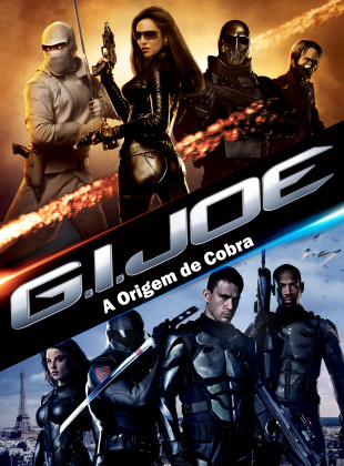 G.I. Joe: A Origem de Cobra 2009