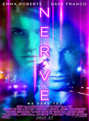 Nerve: Um Jogo Sem Regras 2016