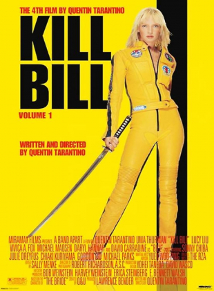 Kill Bill: Volume 1 2003