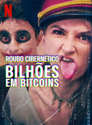 Roubo Cibernético: Bilhões em Bitcoins 2024