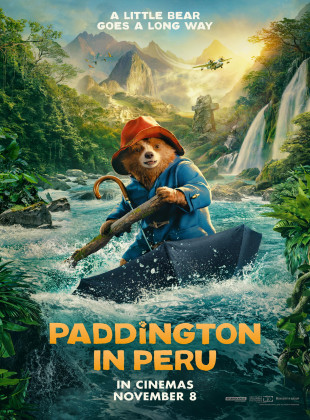 Paddington: Uma Aventura na Floresta 2024