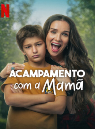 Acampamento com a Mamãe 2024