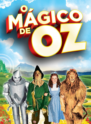 O Mágico de Oz 1939