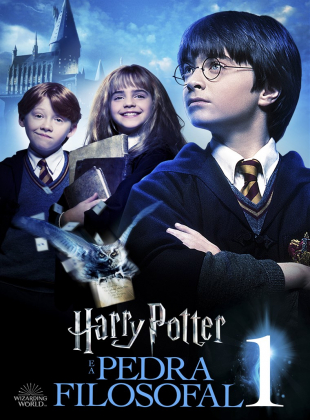 Harry Potter e a Pedra Filosofal 2001