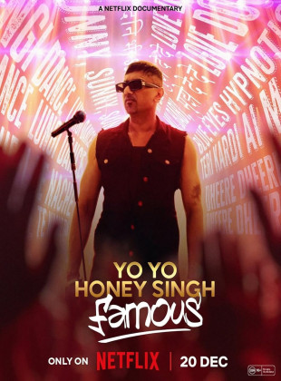 Yo Yo Honey Singh: Famous 2024